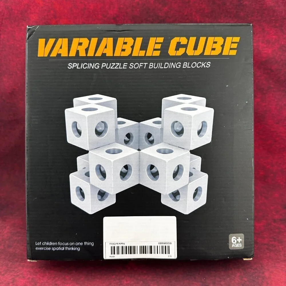 N/A variable cube